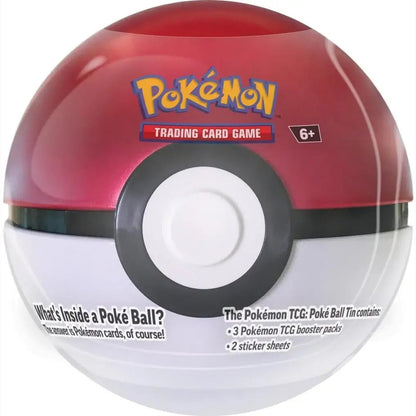 POKÉMON TCG Poké Ball Tin - Mastercoins