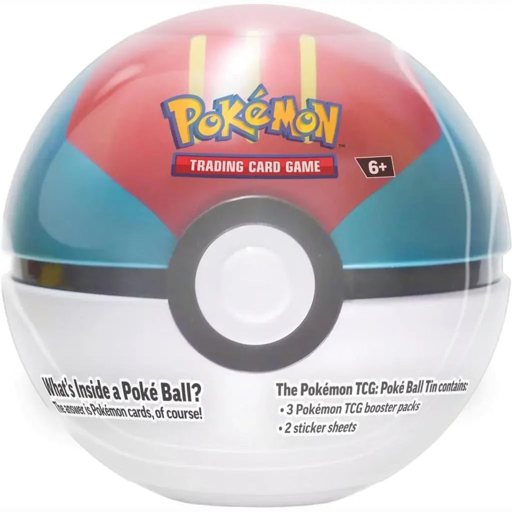 POKÉMON TCG Poké Ball Tin - Mastercoins