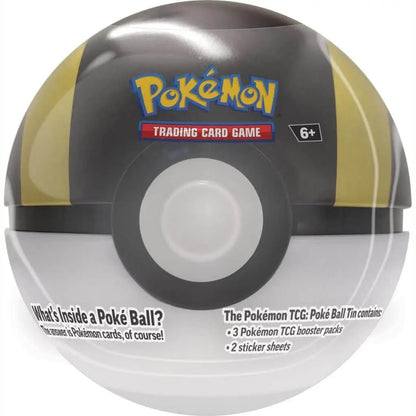 Pokémon TCG: Poké Ball Tin Q4 2025 - Mastercoins