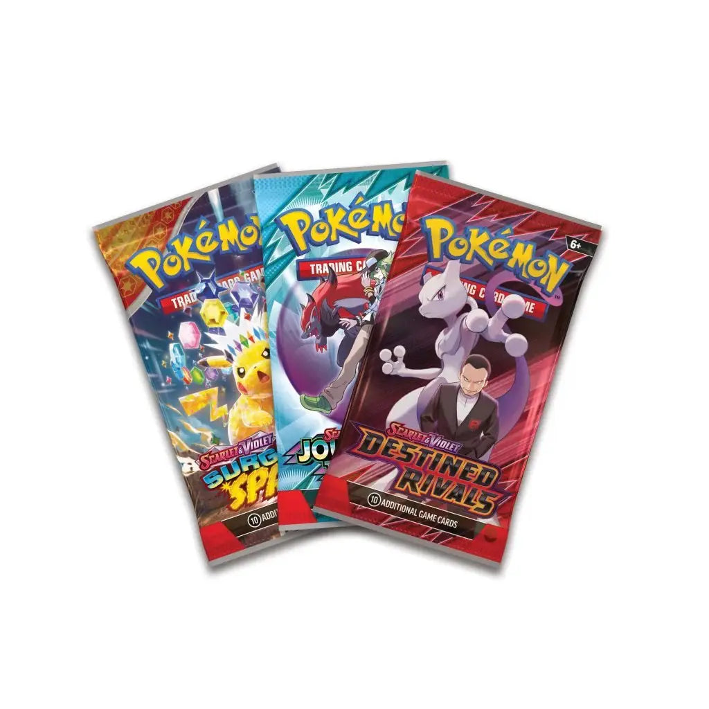 Pokémon TCG: Poké Ball Tin Q4 2025 - Mastercoins