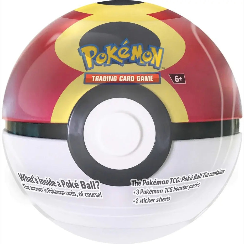 Pokémon TCG: Poké Ball Tin Q4 2025 - Mastercoins