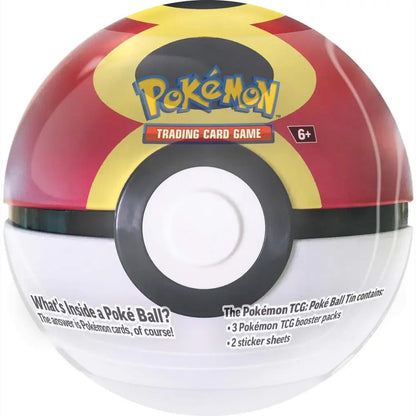Pokémon TCG: Poké Ball Tin Q4 2025 - Mastercoins