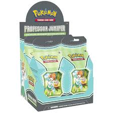 POKÉMON TCG Professor Juniper Premium Tournament Collection Sealed Display of 4 - Mastercoins