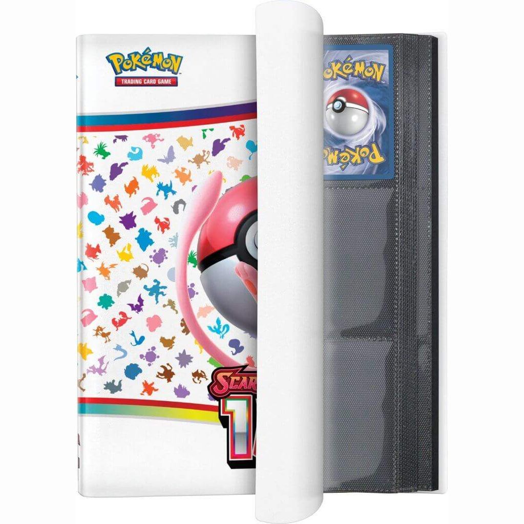 POKEMON TCG Scarlet & Violet 151 Binder Collection - Mastercoins