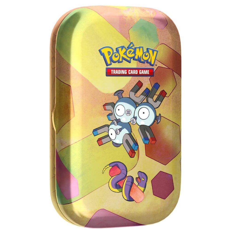 POKEMON TCG Scarlet & Violet 151 Mini Tins(10) Display Case - Mastercoins