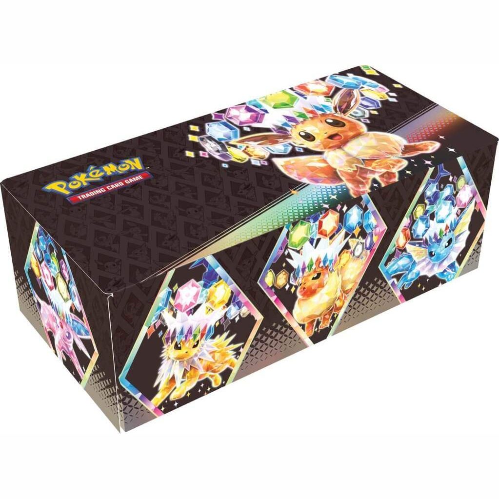 POKÉMON TCG Scarlet & Violet 8.5 Prismatic Evolutions Surprise Box - Mastercoins