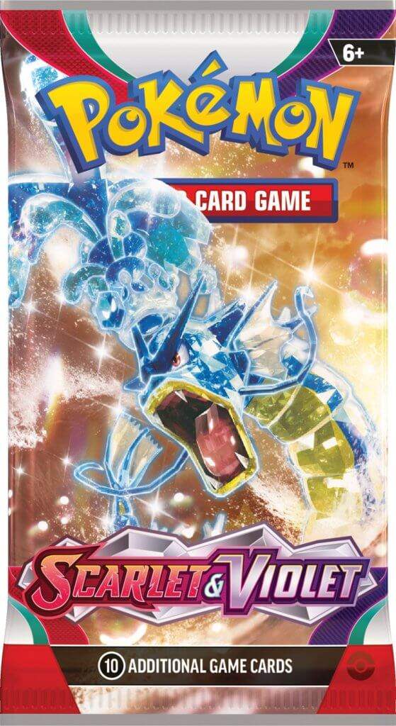 Pokemon TCG Scarlet & Violet Base Booster Bundle - Mastercoins