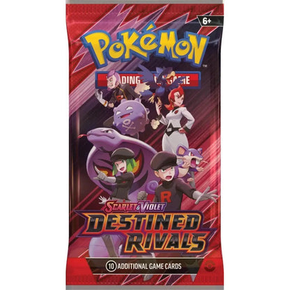 Pokémon TCG Scarlet & Violet Destined Rivals Booster Box - Mastercoins