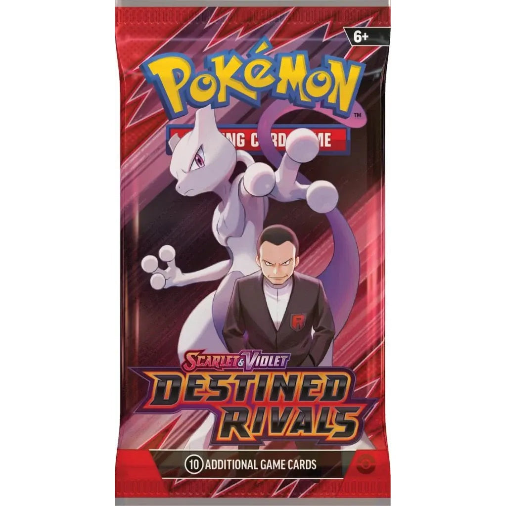 Pokémon TCG Scarlet & Violet Destined Rivals Booster Box - Mastercoins