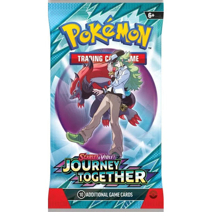 POKÉMON TCG Scarlet & Violet Journey Together Booster Box - Mastercoins