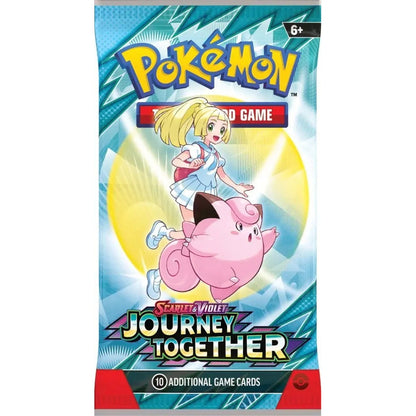 POKÉMON TCG Scarlet & Violet Journey Together Booster Box - Mastercoins