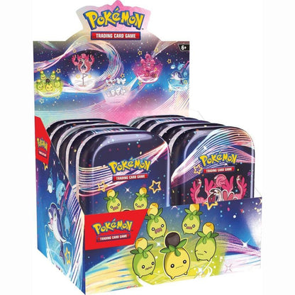 POKÉMON TCG Scarlet & Violet Paldean Fates Mini Tin - Mastercoins