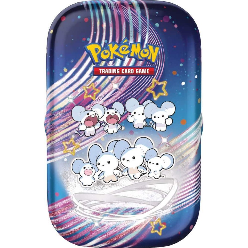 POKÉMON TCG Scarlet & Violet Paldean Fates Mini Tin - Mastercoins