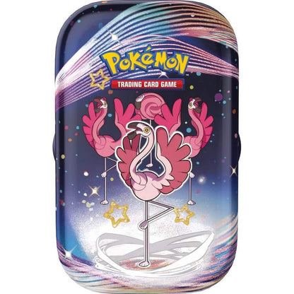 POKÉMON TCG Scarlet & Violet Paldean Fates Mini Tin - Mastercoins