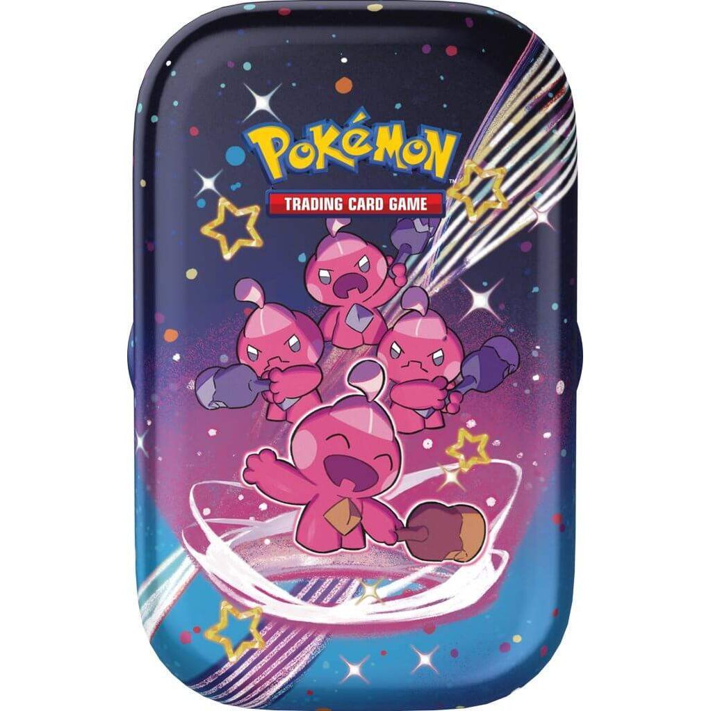 POKÉMON TCG Scarlet & Violet Paldean Fates Mini Tin - Mastercoins