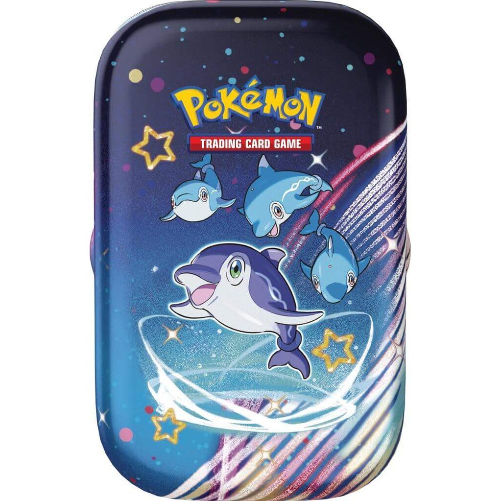 POKÉMON TCG Scarlet & Violet Paldean Fates Mini Tin - Mastercoins