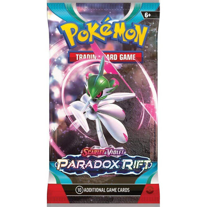 POKÉMON TCG Scarlet & Violet Paradox Rift Booster Box - Mastercoins