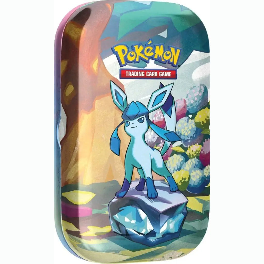 POKÉMON TCG Scarlet & Violet - Prismatic Evolutions Mini Tin - Mastercoins