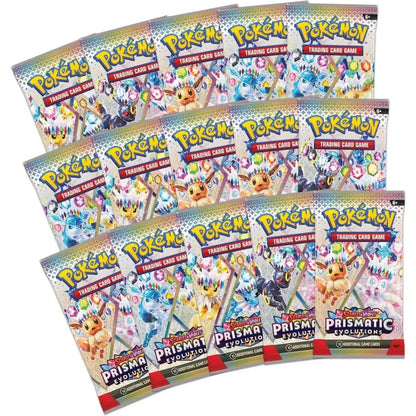 Pokémon TCG: Scarlet & Violet—Prismatic Evolutions Super Premium Collection - Mastercoins