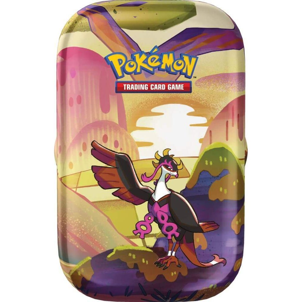 POKÉMON TCG Scarlet & Violet Shrouded Fable Mini Tin - Mastercoins