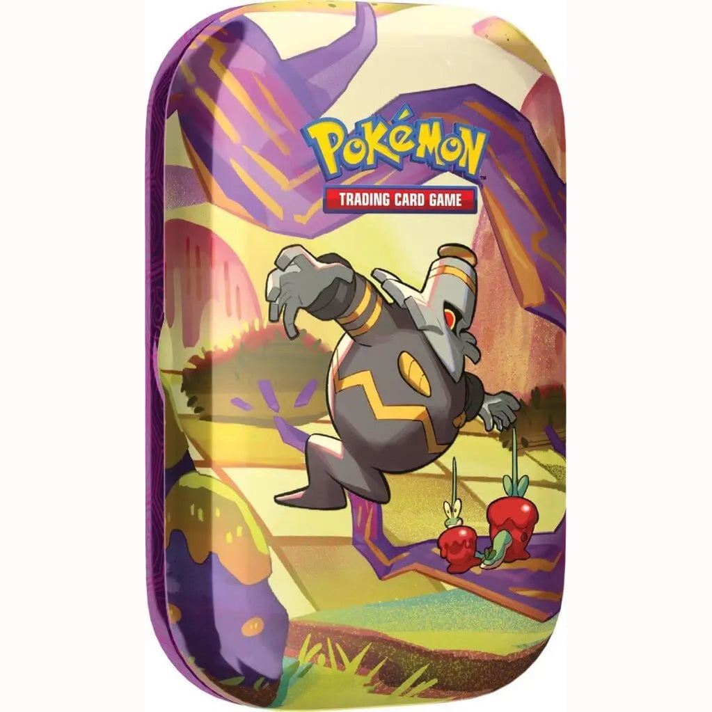 POKÉMON TCG Scarlet & Violet Shrouded Fable Mini Tin - Mastercoins