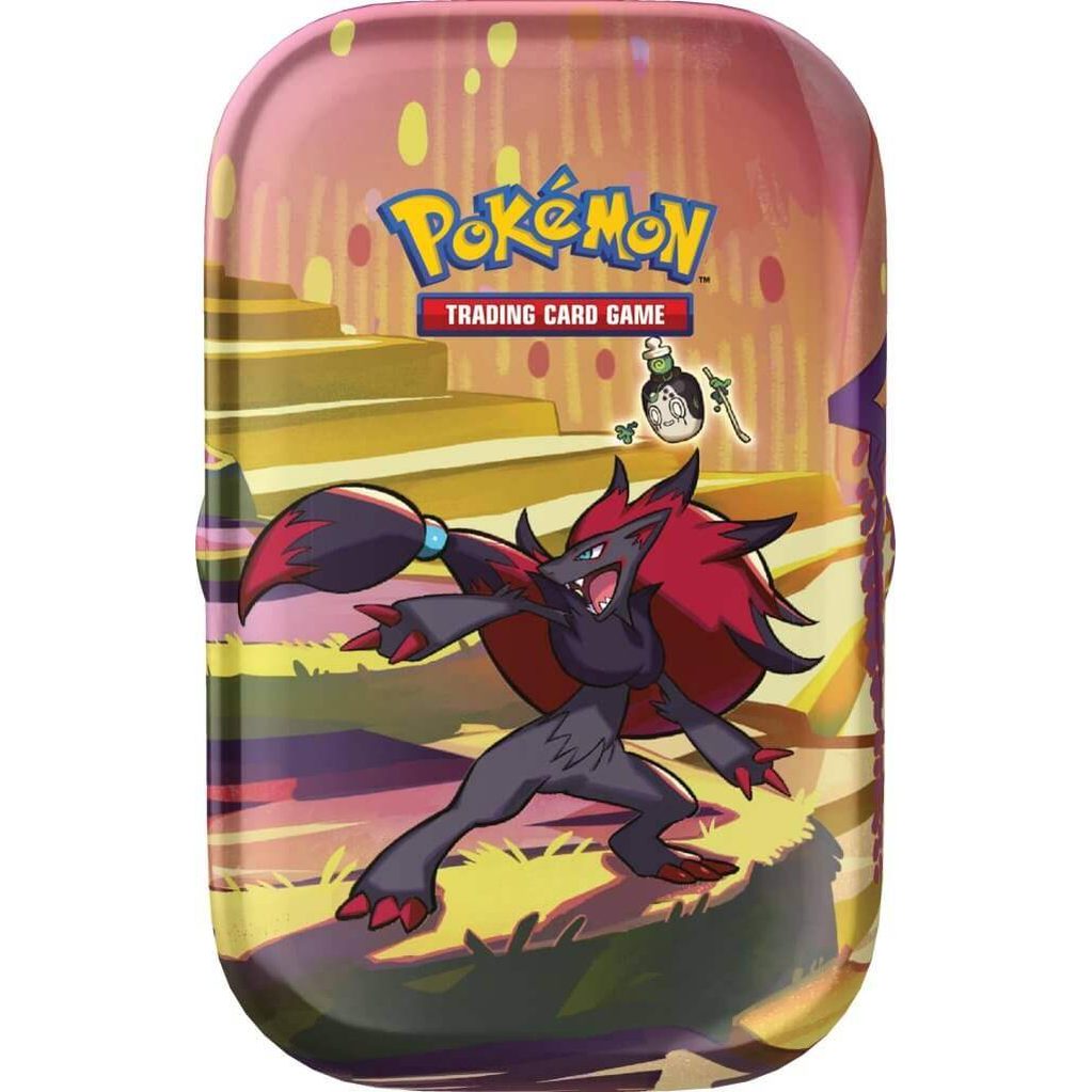 POKÉMON TCG Scarlet & Violet Shrouded Fable Mini Tin - Mastercoins