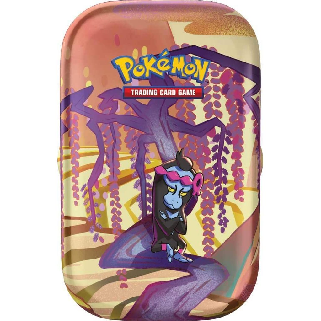 POKÉMON TCG Scarlet & Violet Shrouded Fable Mini Tin - Mastercoins
