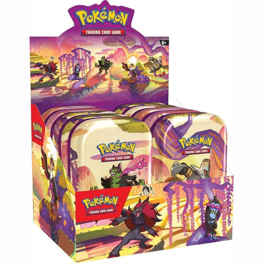 POKÉMON TCG Scarlet & Violet Shrouded Fable Mini Tin - Mastercoins