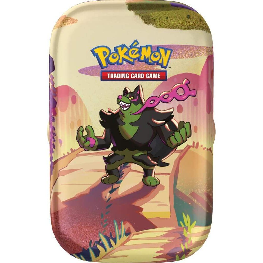 POKÉMON TCG Scarlet & Violet Shrouded Fable Mini Tin - Mastercoins