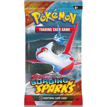 POKÉMON TCG Scarlet & Violet Surging Sparks Booster Box - Mastercoins