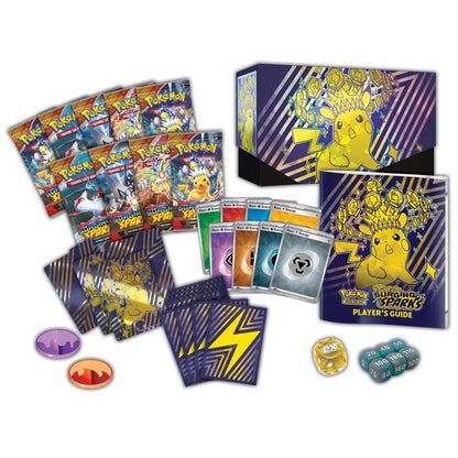 POKÉMON TCG Scarlet & Violet Surging Sparks Elite Trainer Box - Mastercoins