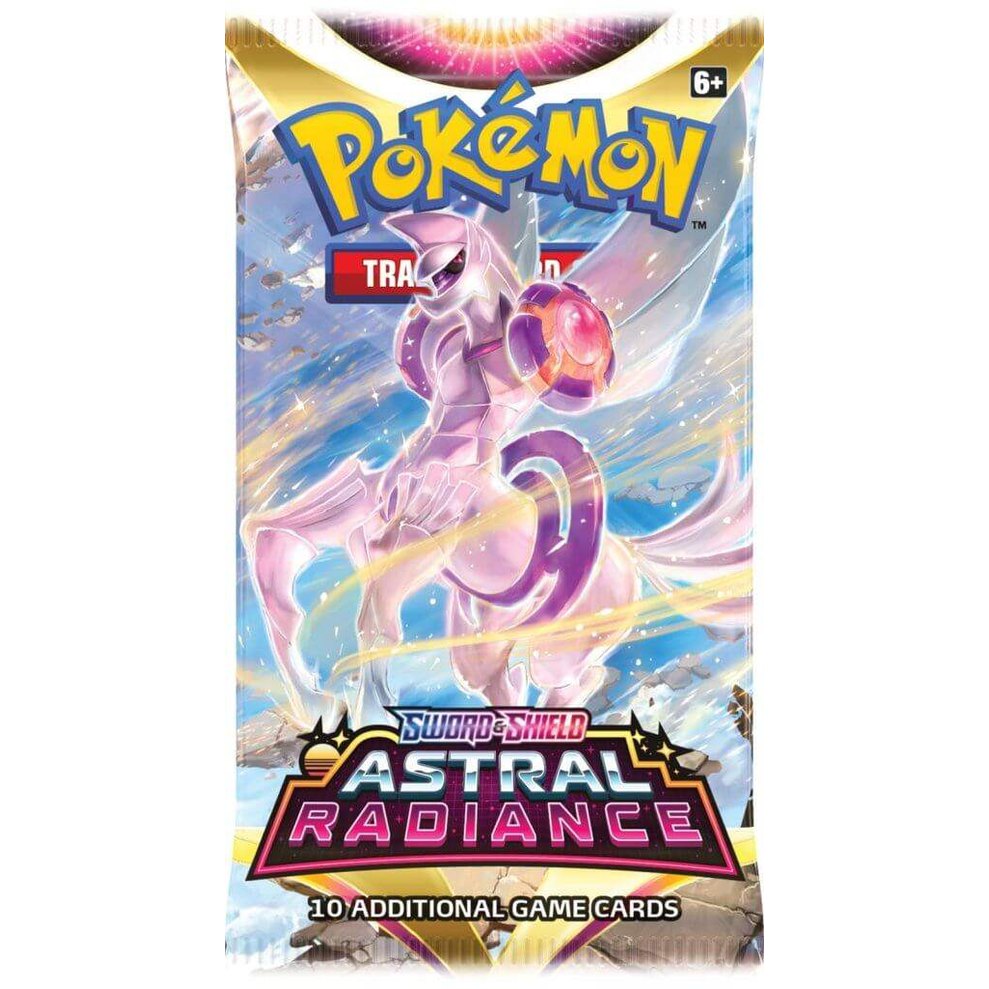 Pokemon TCG Sword and Shield - Astral Radiance Booster Box - Mastercoins