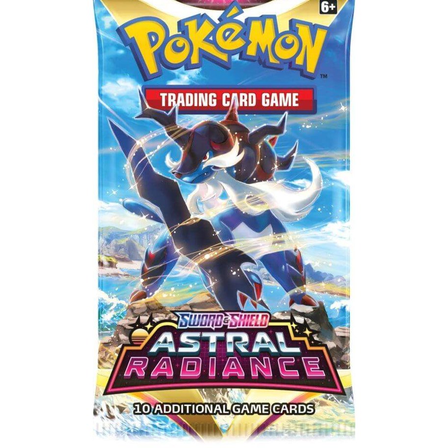 Pokemon TCG Sword and Shield - Astral Radiance Booster Box - Mastercoins