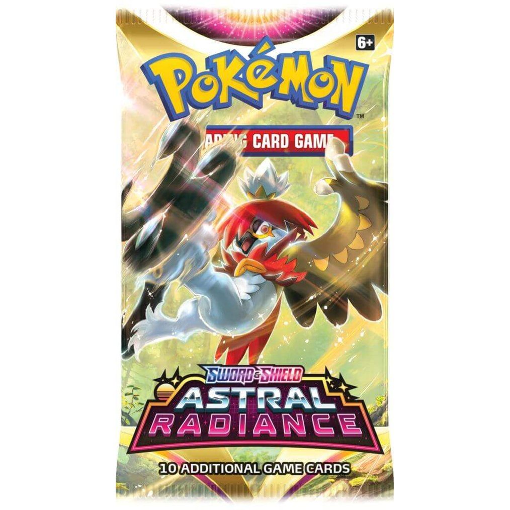 Pokemon TCG Sword and Shield - Astral Radiance Booster Box - Mastercoins