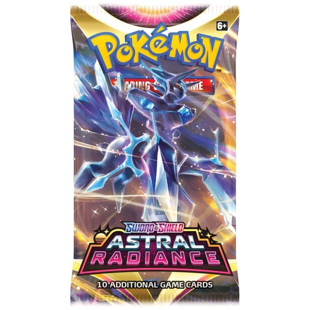 Pokemon TCG Sword and Shield - Astral Radiance Booster Box - Mastercoins