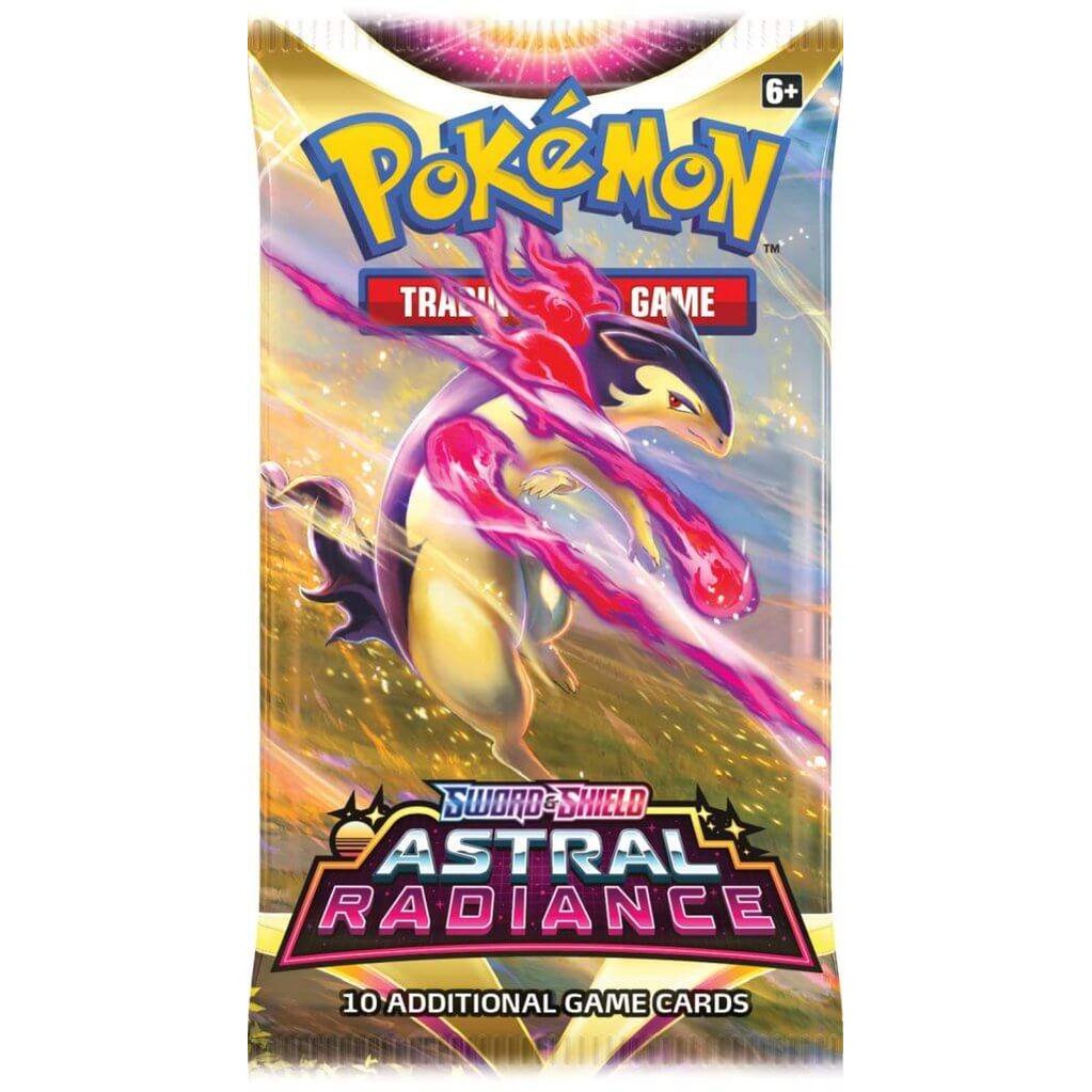 Pokemon TCG Sword and Shield - Astral Radiance Booster Box - Mastercoins