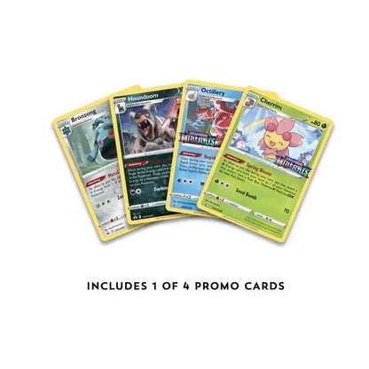 POKÉMON TCG Sword and Shield - Battle Style Build & Battle Box - Mastercoins
