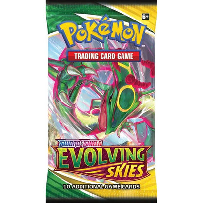 Pokemon TCG Sword and Shield - Evolving Skies Booster Box - Mastercoins