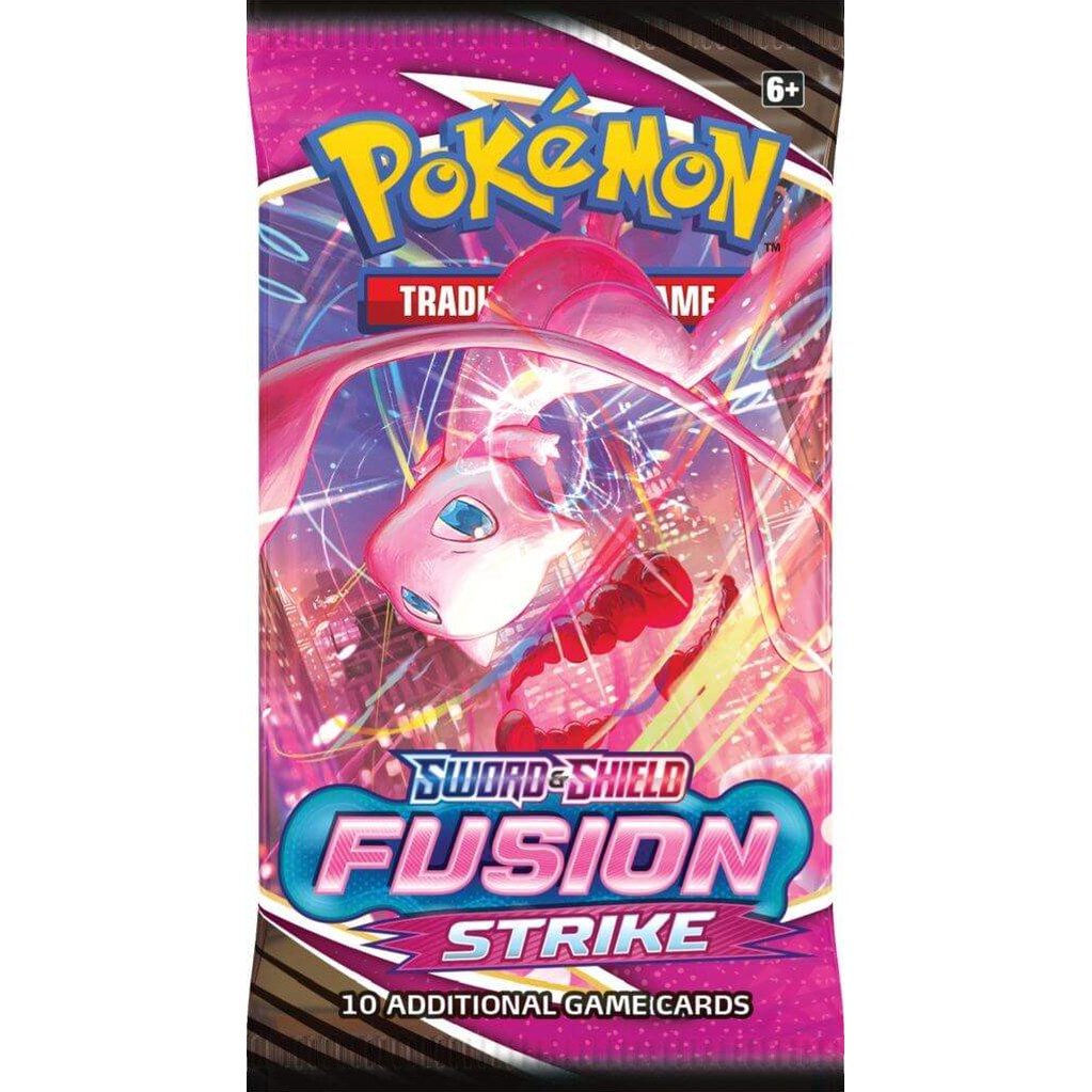 Pokemon TCG Sword and Shield - Fusion Strike Booster Box - Mastercoins