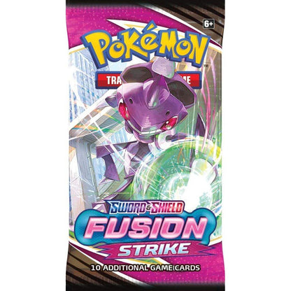Pokemon TCG Sword and Shield - Fusion Strike Booster Box - Mastercoins