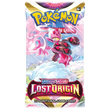 Pokemon TCG Sword and Shield - Lost Origin Booster Box - Mastercoins