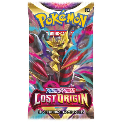 Pokemon TCG Sword and Shield - Lost Origin Booster Box - Mastercoins
