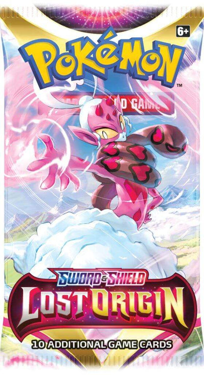 Pokemon TCG Sword and Shield - Lost Origin Booster Packs - Mastercoins