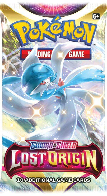 Pokemon TCG Sword and Shield - Lost Origin Booster Packs - Mastercoins