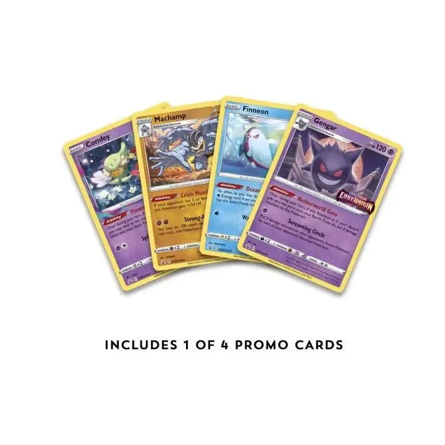 POKÉMON TCG Sword and Shield - Lost Origin Build & Battle Box - Mastercoins