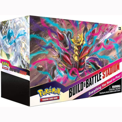 Pokemon TCG Sword and Shield - Lost Origin Build & Battle Stadium - Mastercoins