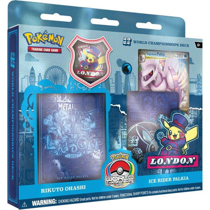 Pokémon TCG: Sword & Shield – 2022 World Championships Deck - Mastercoins