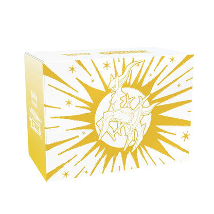 Pokémon TCG: Sword & Shield - Brilliant Stars Pokémon Center Elite Trainer Box - Mastercoins