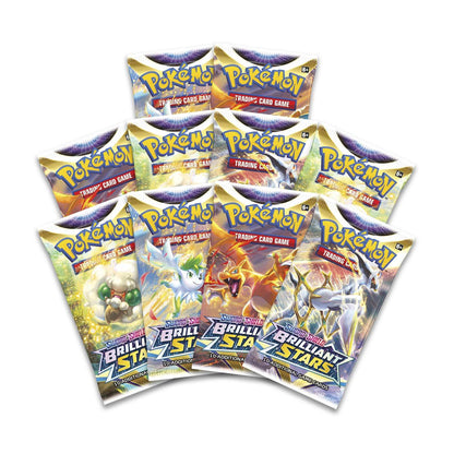 Pokémon TCG: Sword & Shield - Brilliant Stars Pokémon Center Elite Trainer Box - Mastercoins