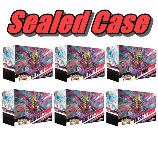 Pokemon TCG: Sword & Shield Lost Origin Build & Battle Stadium Case - Mastercoins